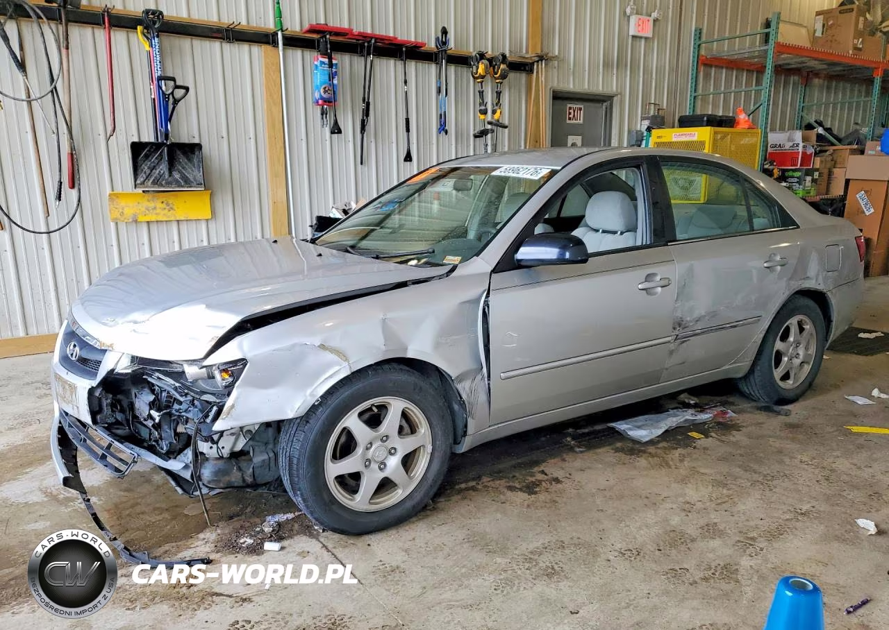 2006 Hyundai Sonata Gls