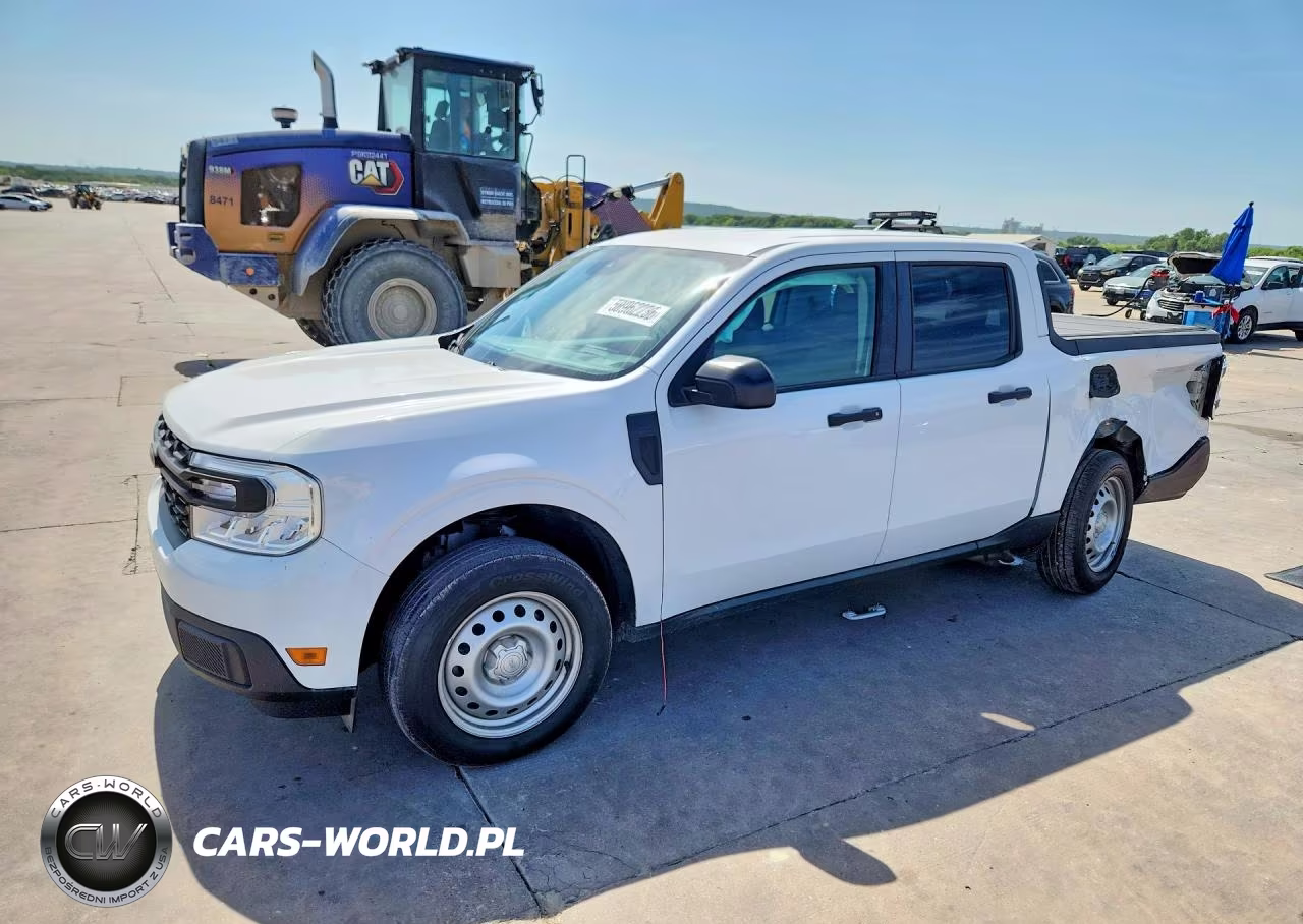 2022 Ford Maverick Xl