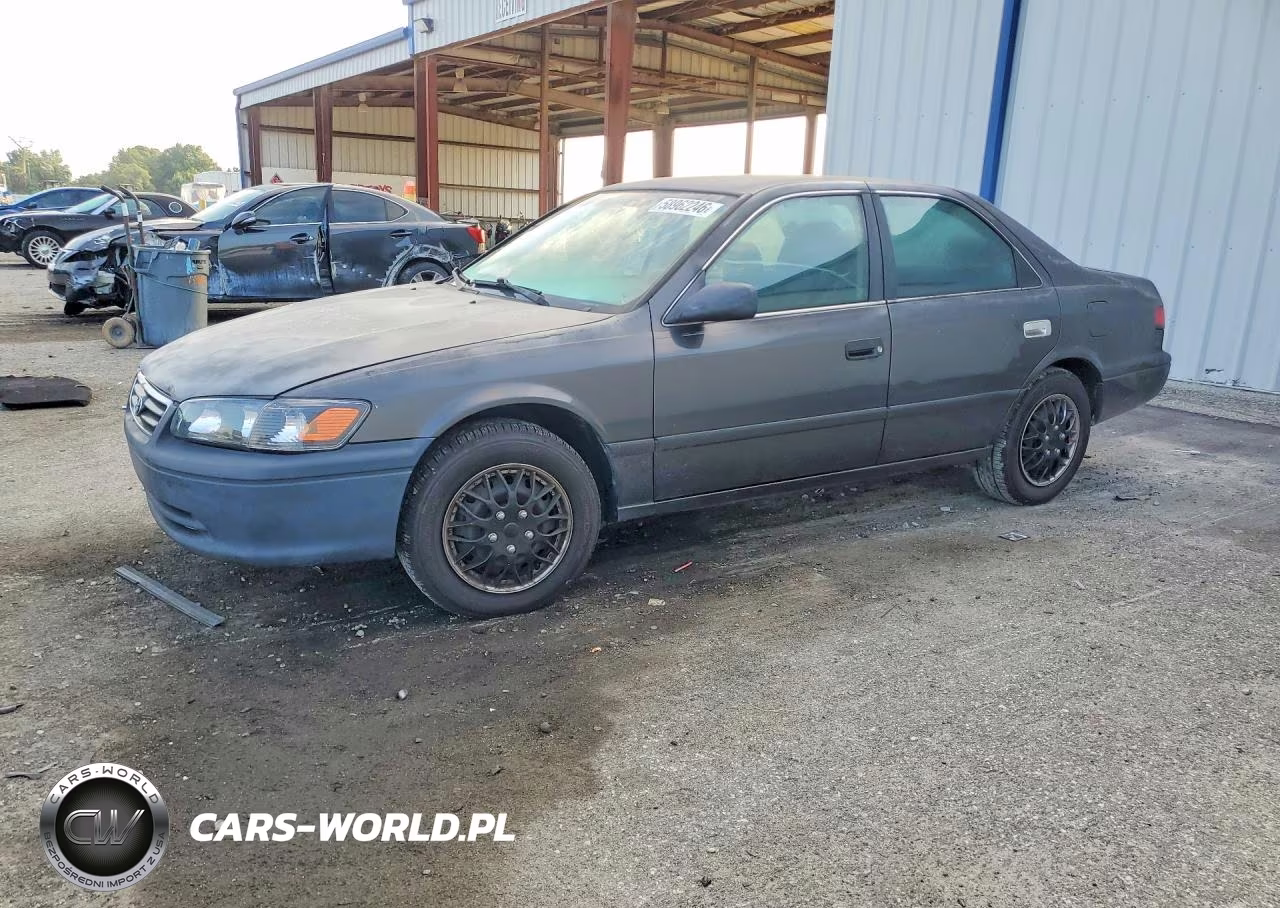2001 Toyota Camry Le