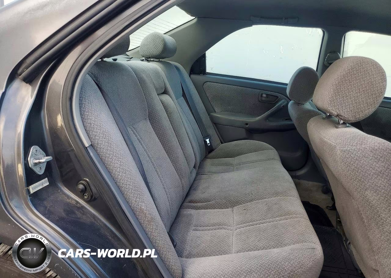2001 Toyota Camry Le VIN:4T1BG22K51U764611 - 10