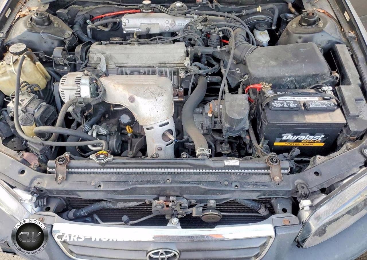 2001 Toyota Camry Le VIN:4T1BG22K51U764611 - 11