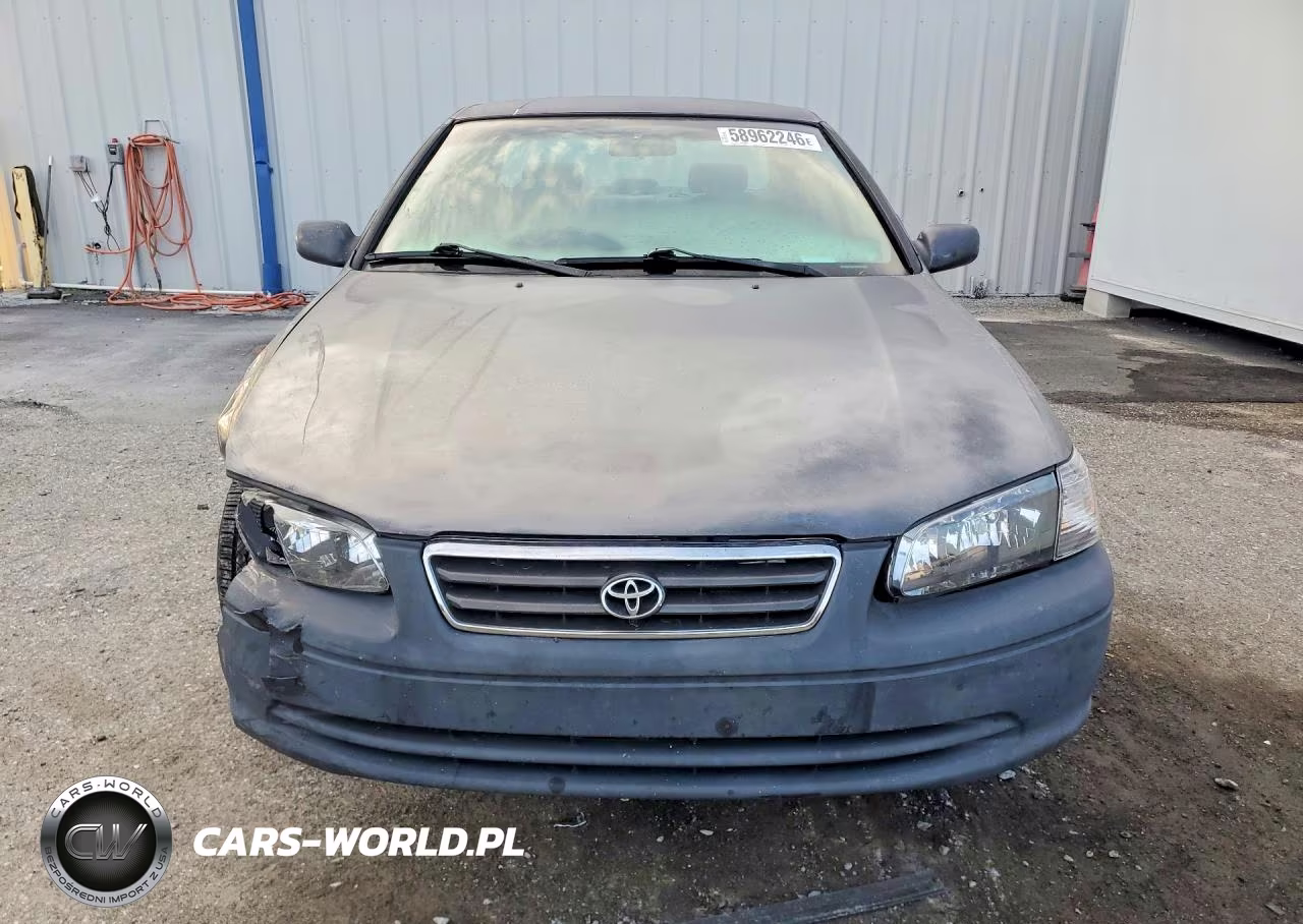 2001 Toyota Camry Le VIN:4T1BG22K51U764611 - 5
