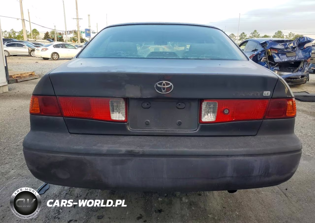 2001 Toyota Camry Le VIN:4T1BG22K51U764611 - 6