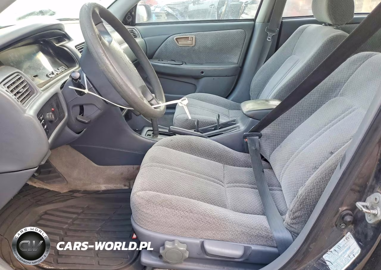 2001 Toyota Camry Le VIN:4T1BG22K51U764611 - 7