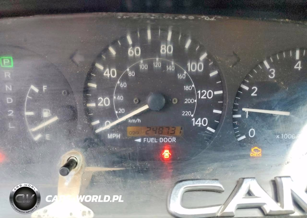 2001 Toyota Camry Le VIN:4T1BG22K51U764611 - 9
