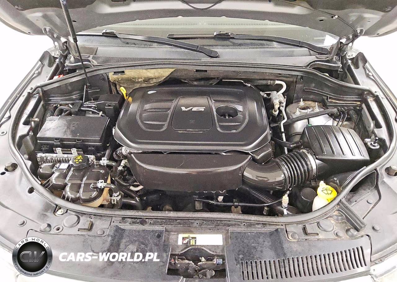 2017 Dodge Durango Gt VIN:1C4RDHDGXHC660610 - 12