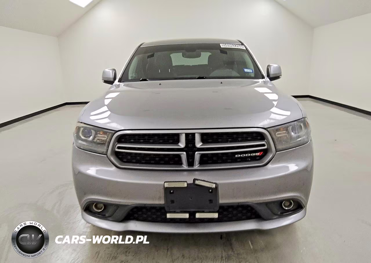 2017 Dodge Durango Gt VIN:1C4RDHDGXHC660610 - 5