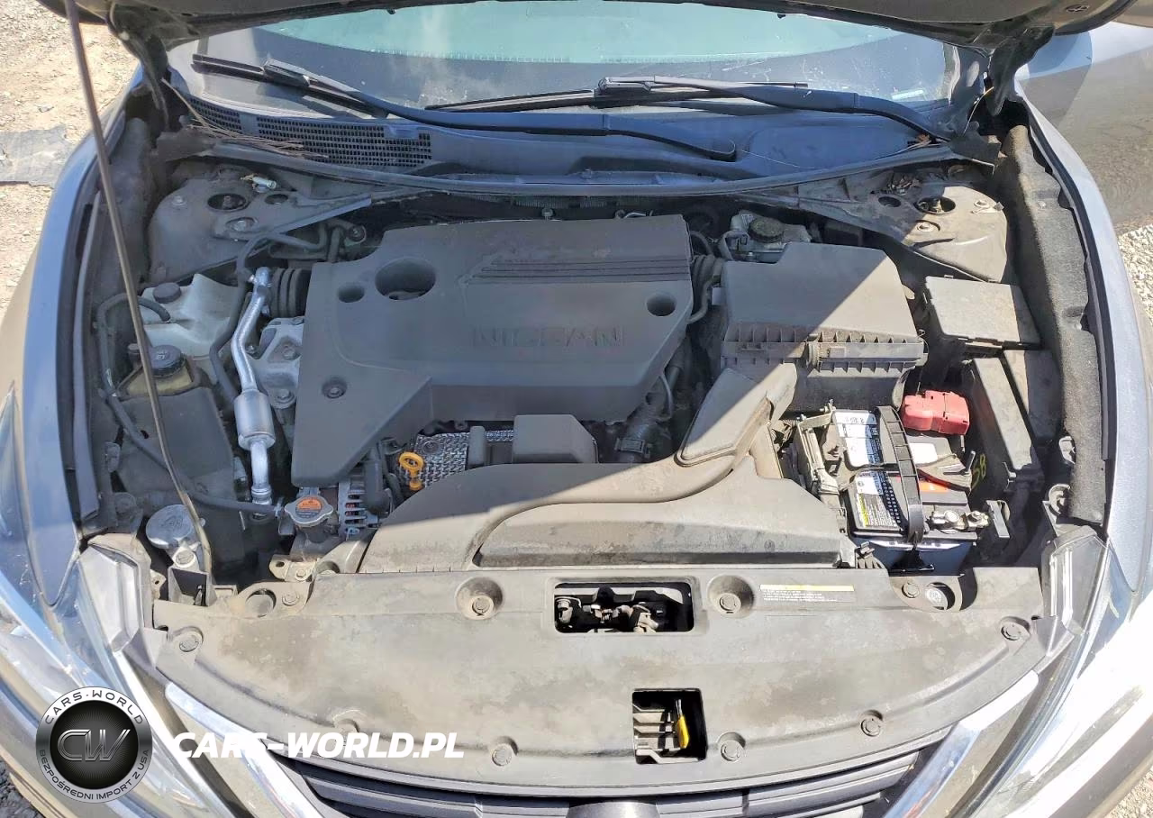 2016 Nissan Altima 2.5 S VIN:1N4AL3AP9GN361562 - 11