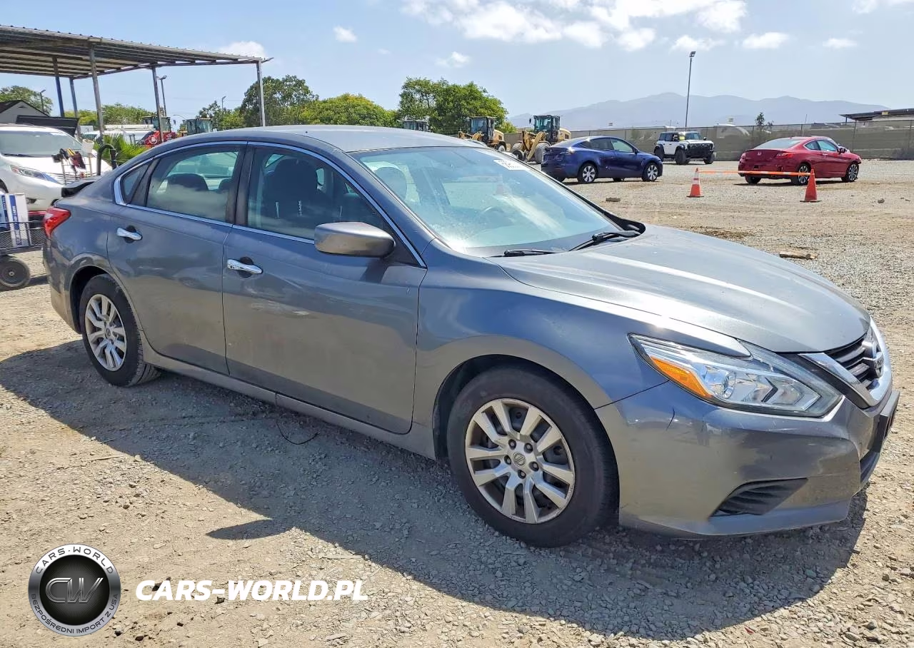 2016 Nissan Altima 2.5 S VIN:1N4AL3AP9GN361562 - 4