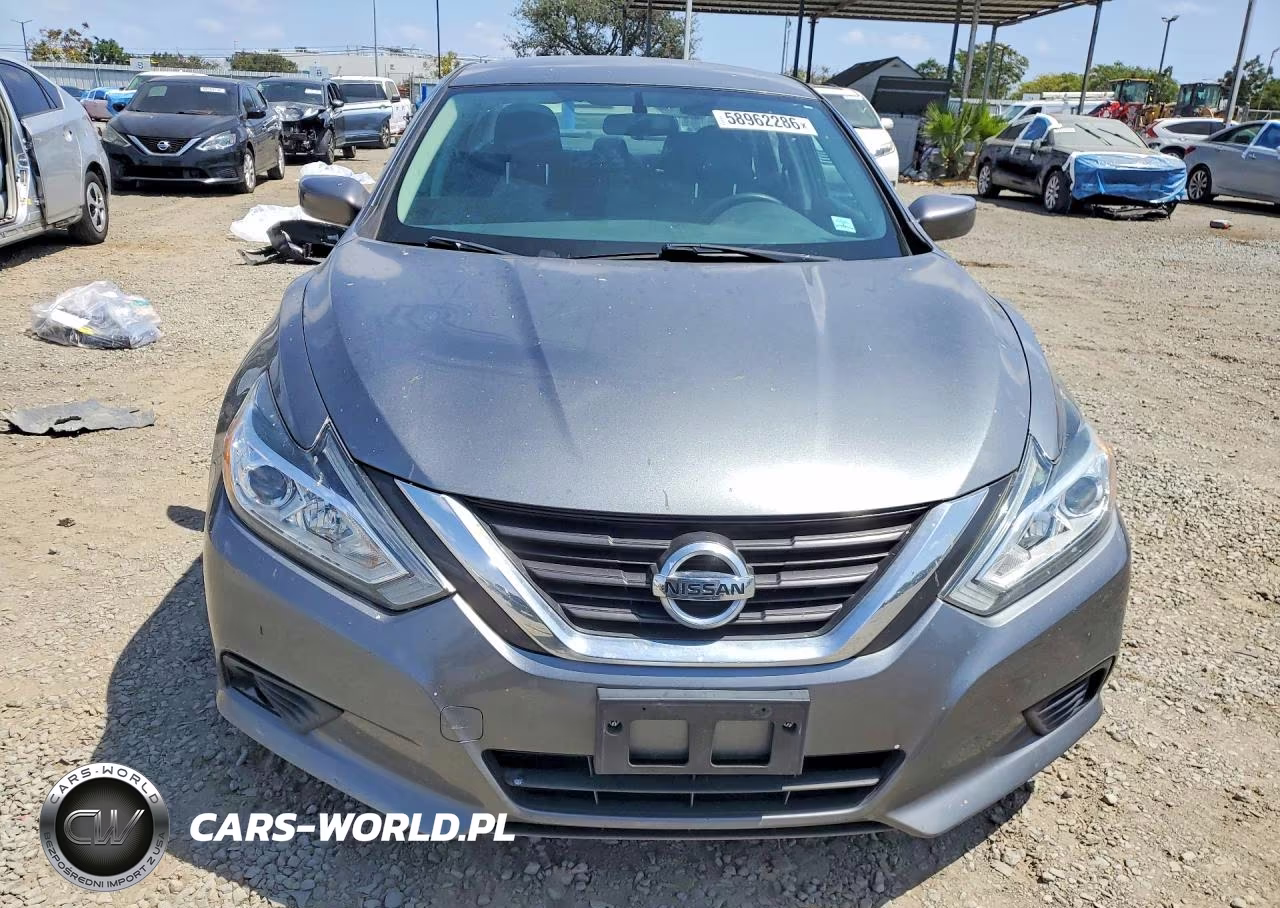 2016 Nissan Altima 2.5 S VIN:1N4AL3AP9GN361562 - 5