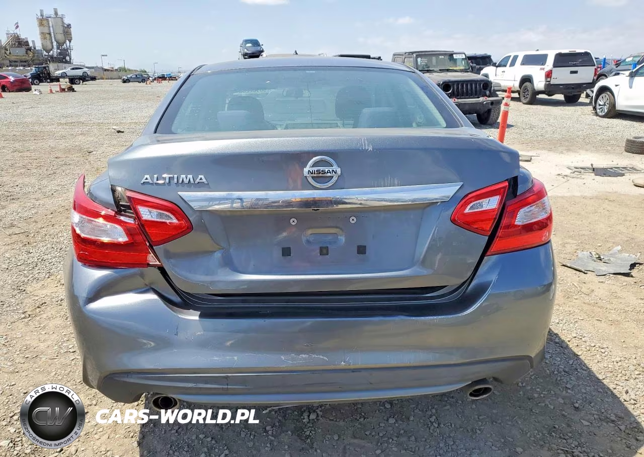 2016 Nissan Altima 2.5 S VIN:1N4AL3AP9GN361562 - 6