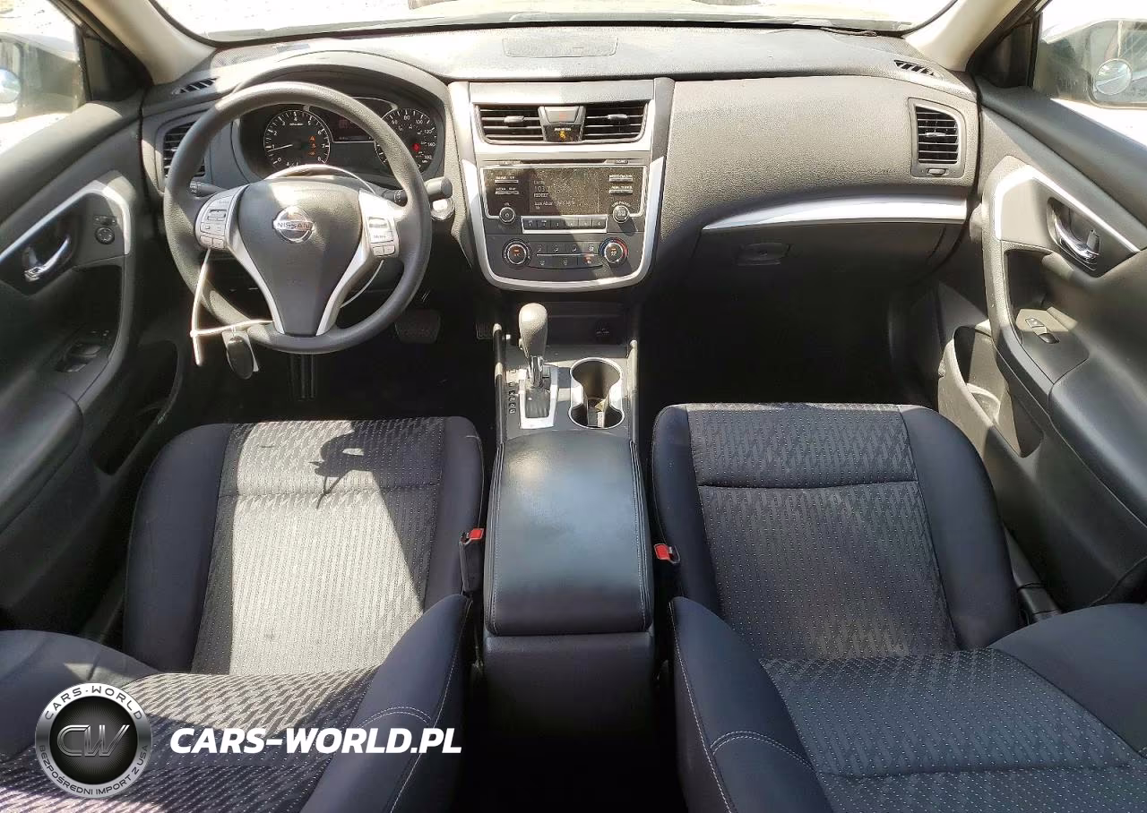 2016 Nissan Altima 2.5 S VIN:1N4AL3AP9GN361562 - 8