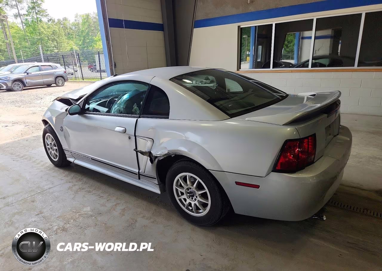 1999 Ford Mustang VIN:1FAFP4045XF232736 - 2