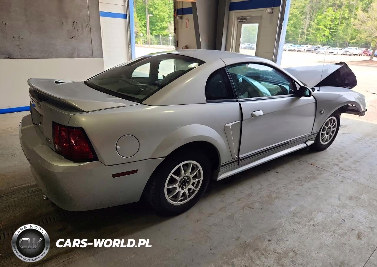 1999 Ford Mustang VIN:1FAFP4045XF232736 - 3