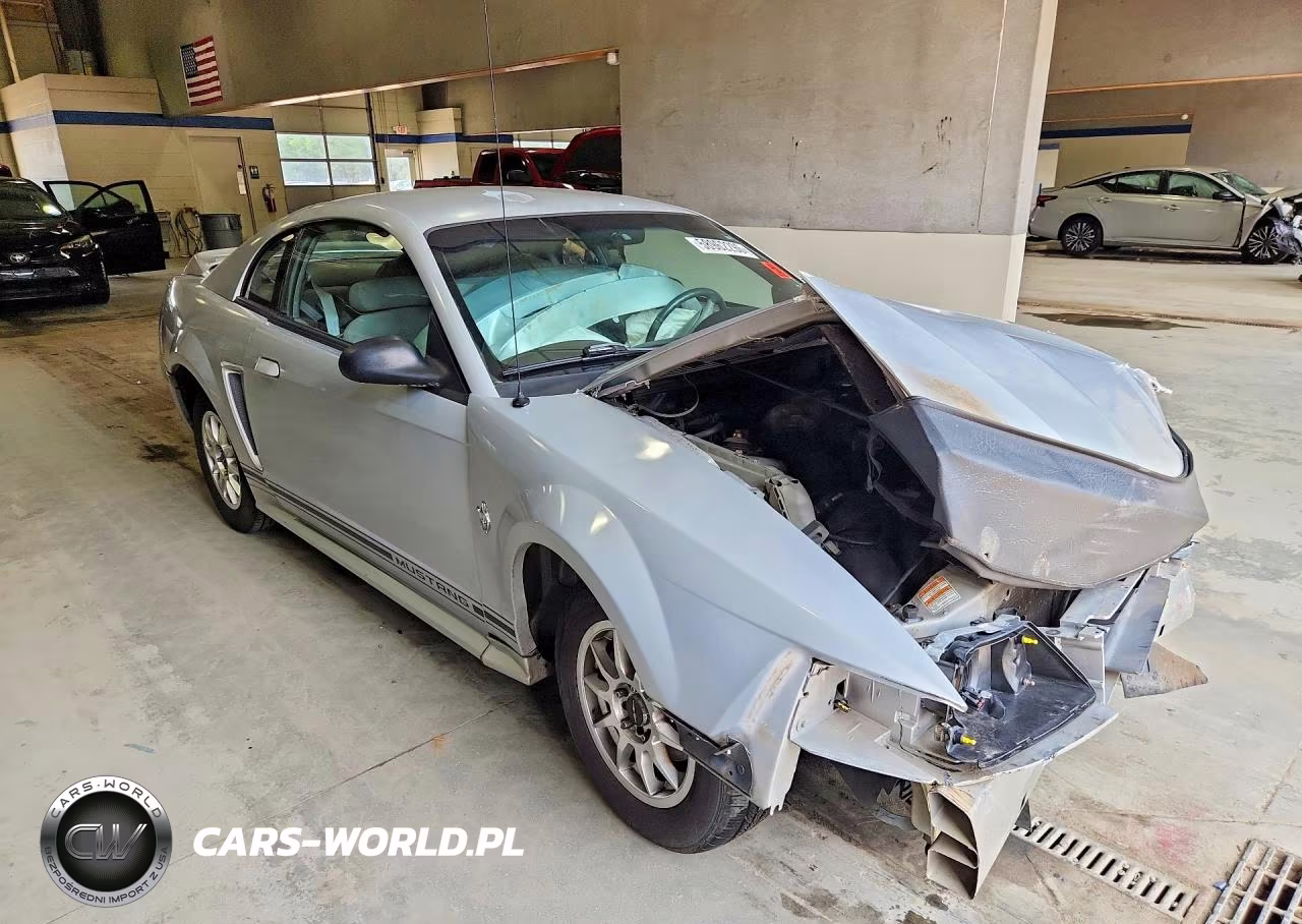 1999 Ford Mustang VIN:1FAFP4045XF232736 - 4