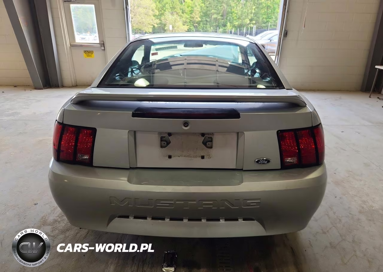 1999 Ford Mustang VIN:1FAFP4045XF232736 - 6