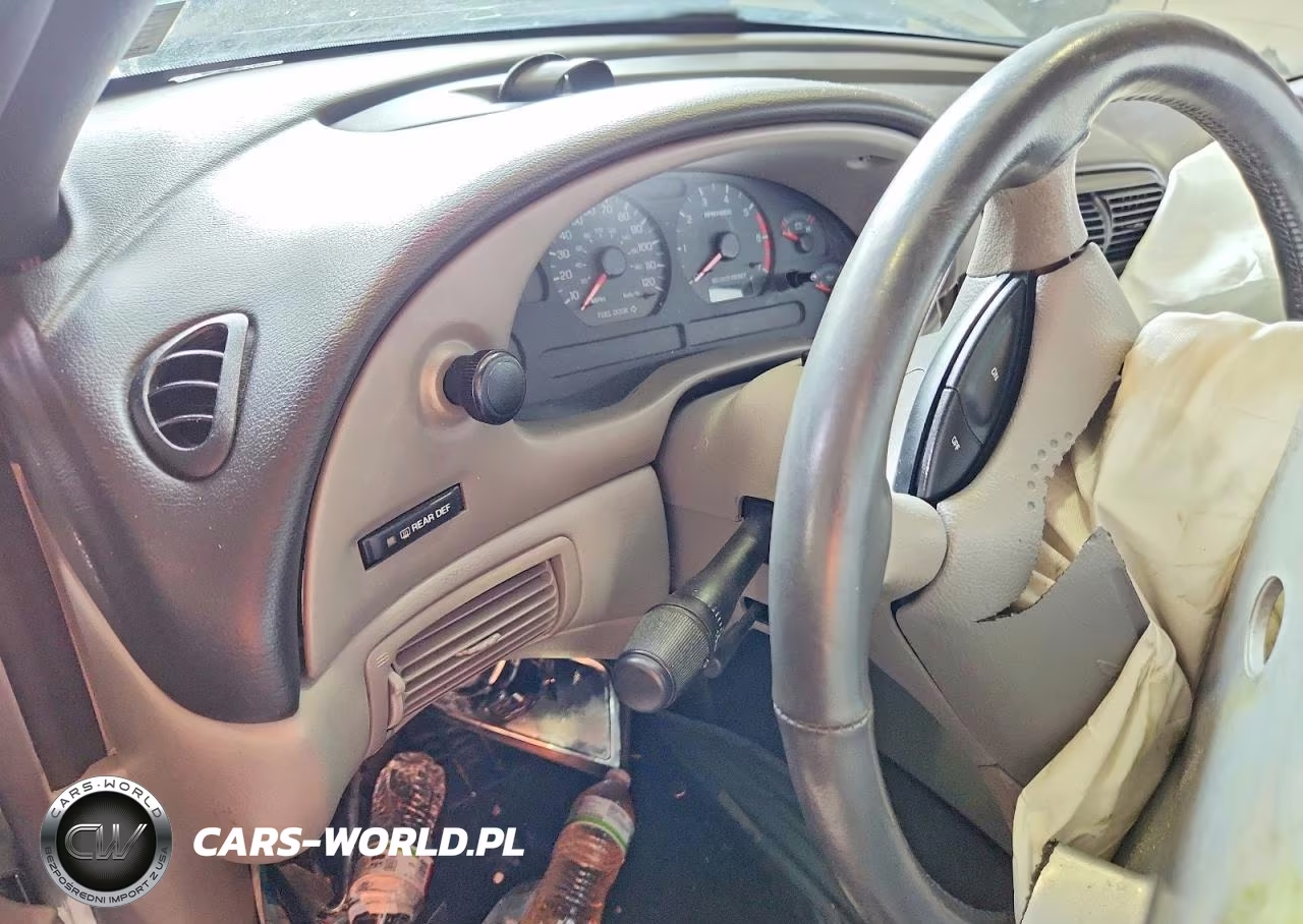 1999 Ford Mustang VIN:1FAFP4045XF232736 - 9