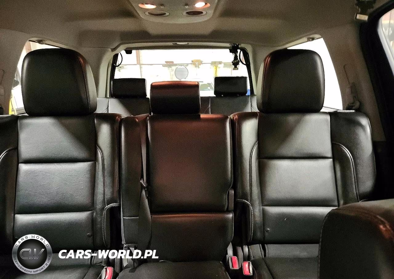 2012 Nissan Armada Sv VIN:5N1AA0NCXCN619860 - 10