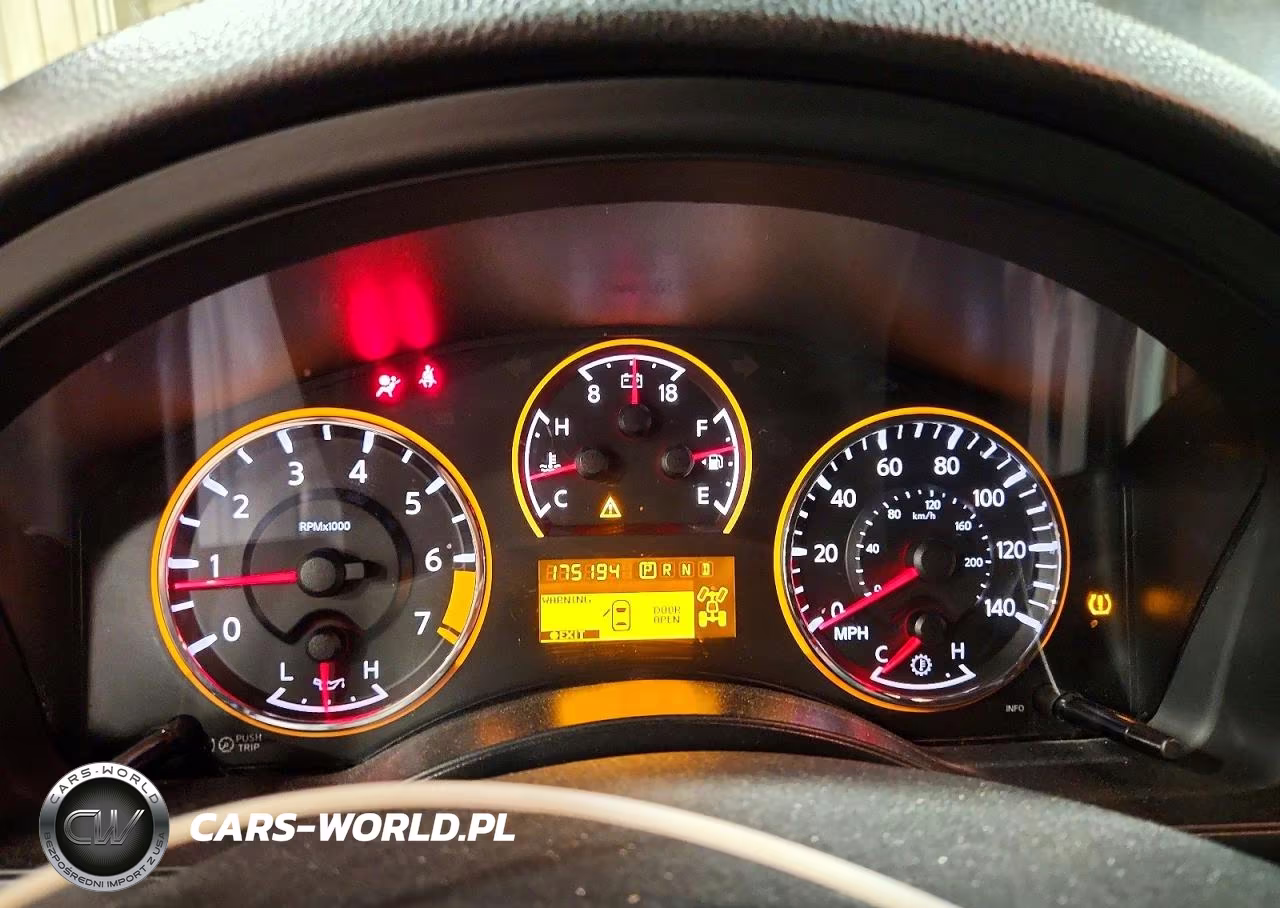 2012 Nissan Armada Sv VIN:5N1AA0NCXCN619860 - 9