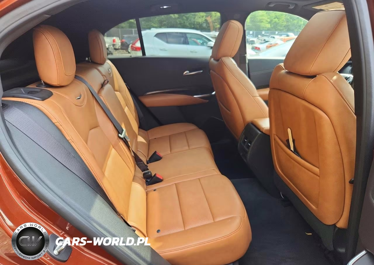2020 Cadillac Xt4 Premium Luxury VIN:1GYFZDR44LF079200 - 11
