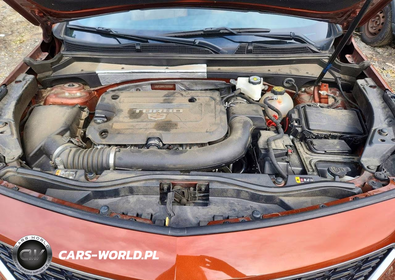 2020 Cadillac Xt4 Premium Luxury VIN:1GYFZDR44LF079200 - 12