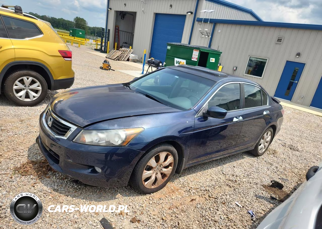 2010 Honda Accord Exl – zdjęcie 1 z 12