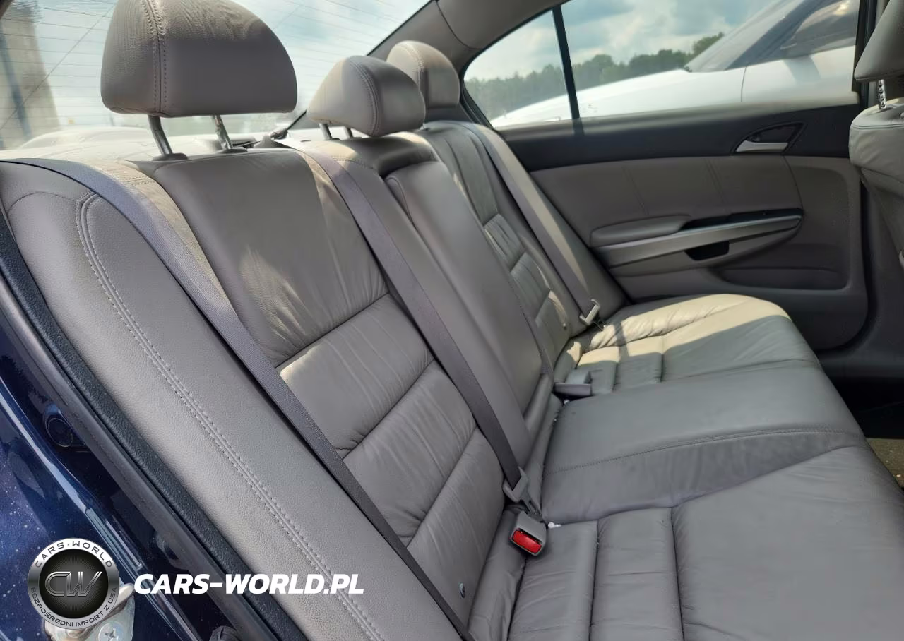 2010 Honda Accord Exl VIN:5KBCP3F8XAB008795 - 10