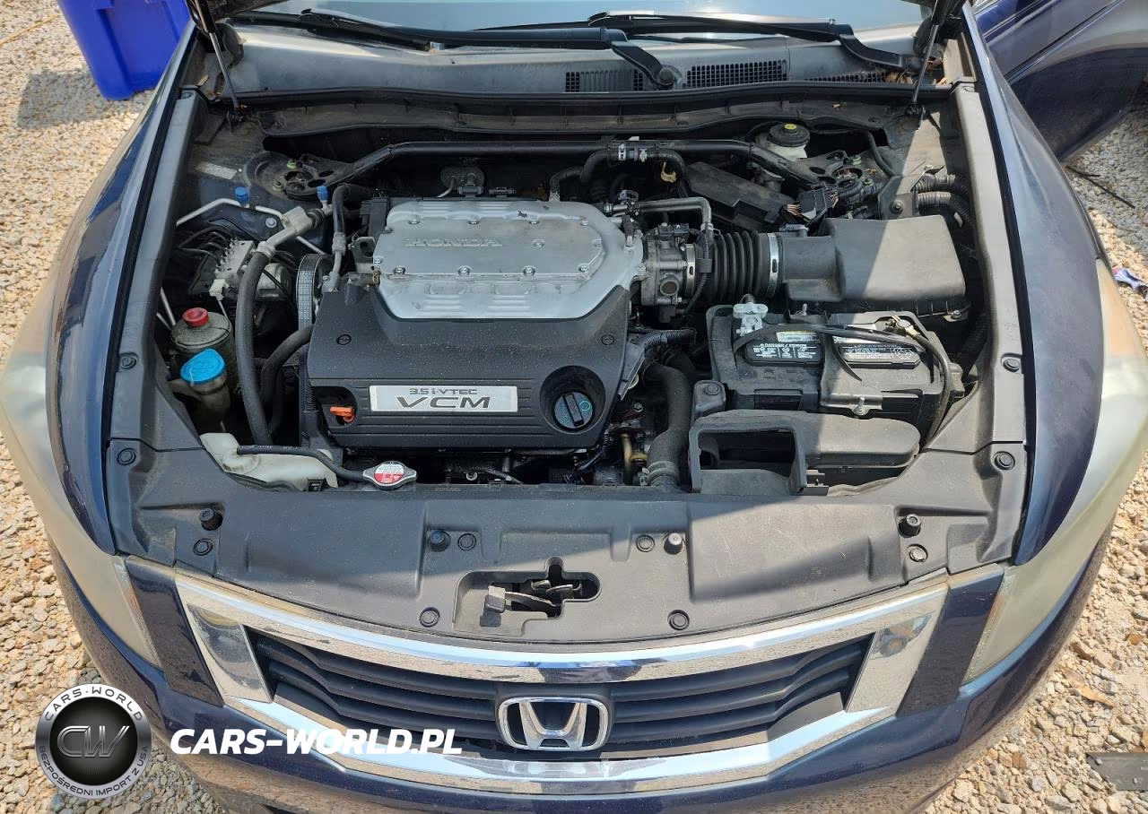 2010 Honda Accord Exl VIN:5KBCP3F8XAB008795 - 11