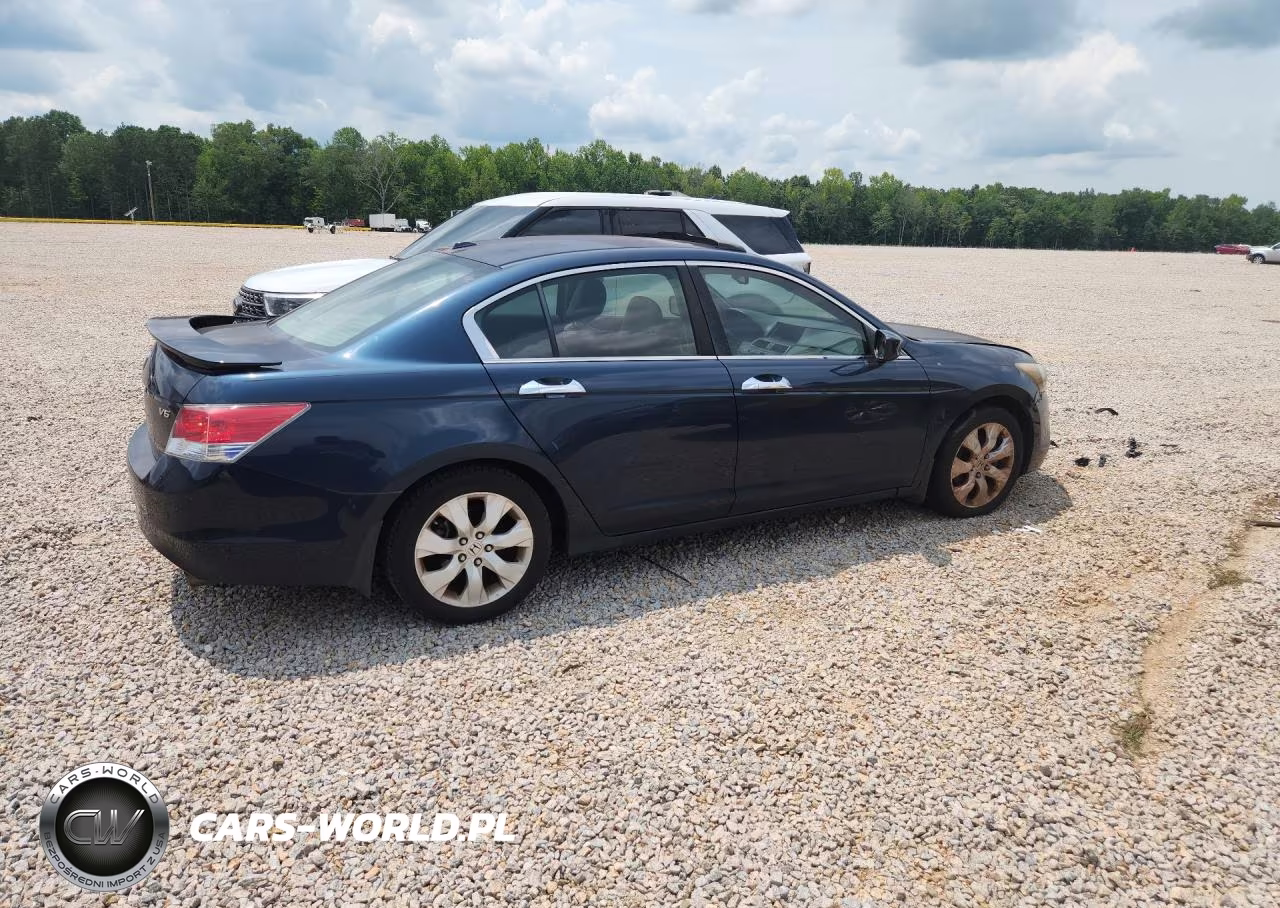 2010 Honda Accord Exl VIN:5KBCP3F8XAB008795 - 3