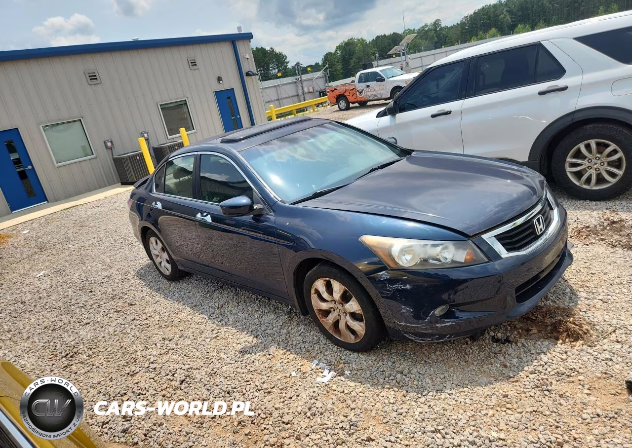 2010 Honda Accord Exl VIN:5KBCP3F8XAB008795 - 4