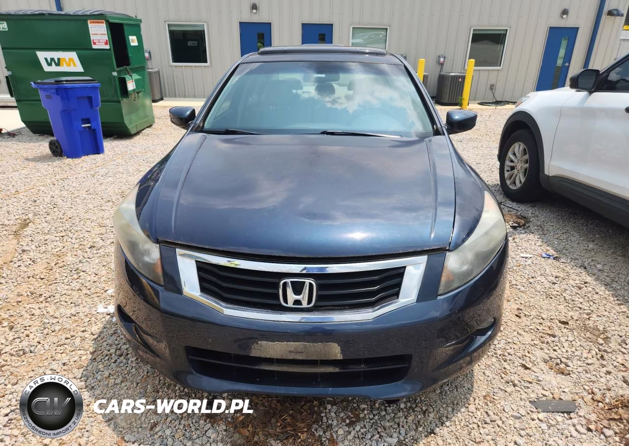 2010 Honda Accord Exl VIN:5KBCP3F8XAB008795 - 5