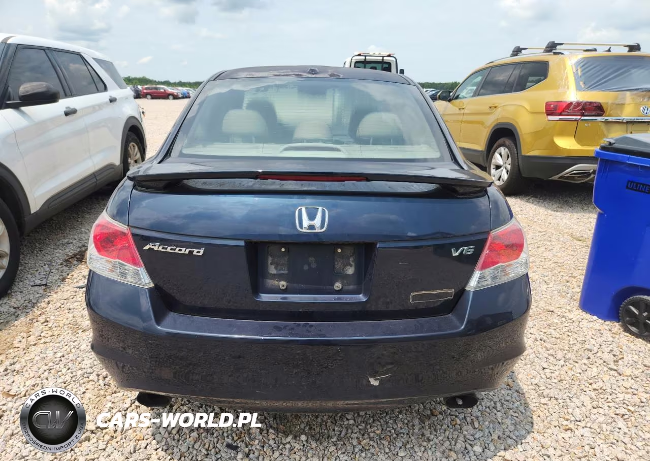 2010 Honda Accord Exl VIN:5KBCP3F8XAB008795 - 6