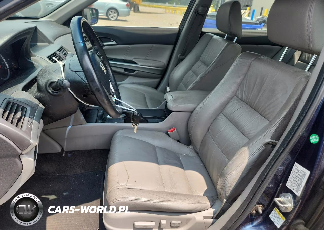 2010 Honda Accord Exl VIN:5KBCP3F8XAB008795 - 7