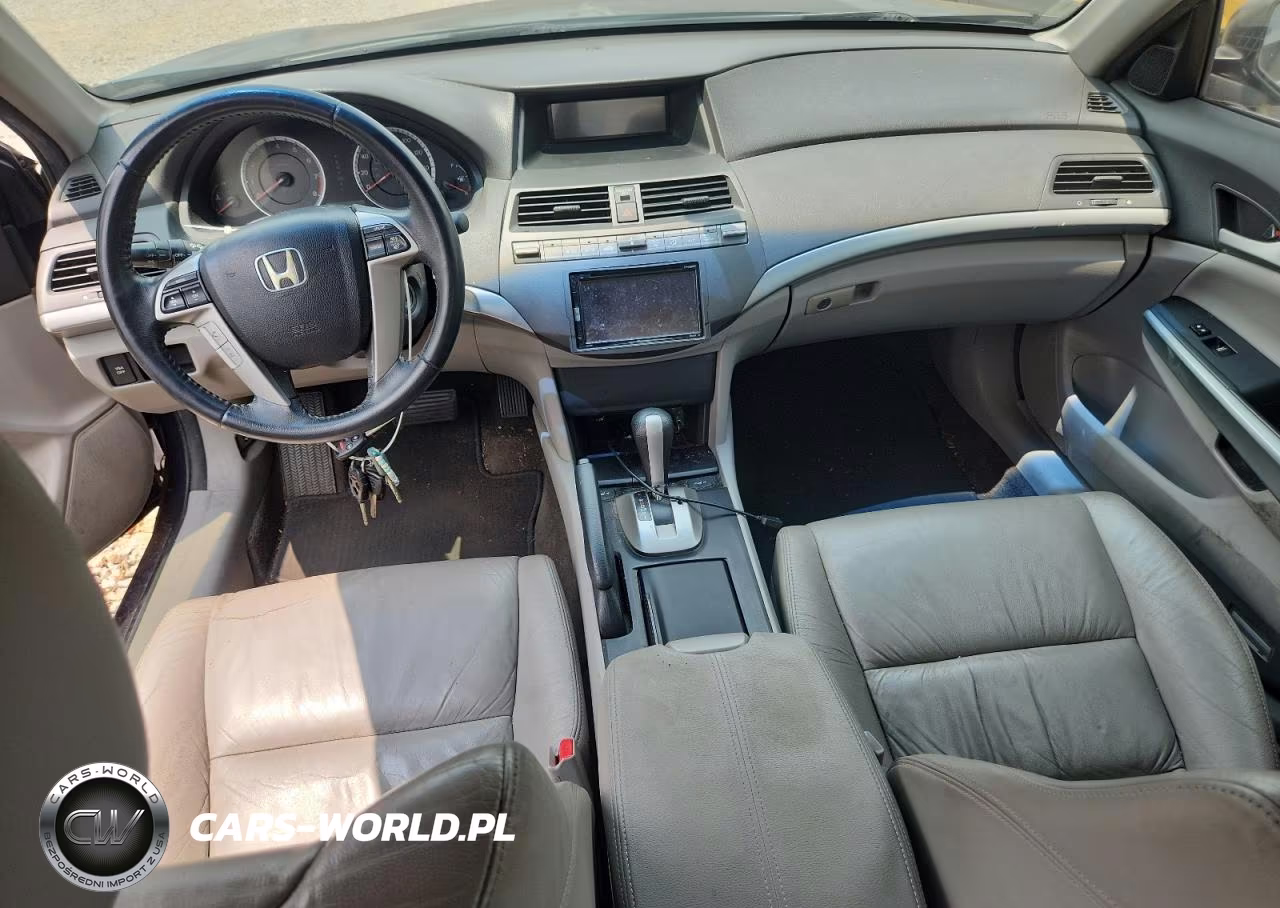 2010 Honda Accord Exl VIN:5KBCP3F8XAB008795 - 8