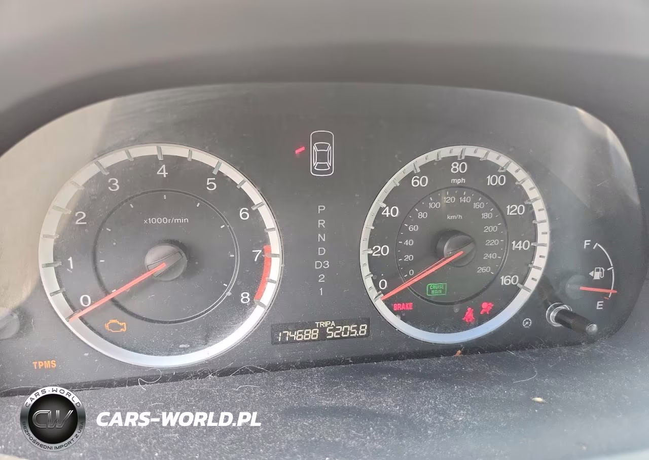 2010 Honda Accord Exl VIN:5KBCP3F8XAB008795 - 9