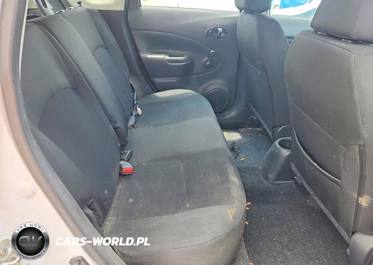 2018 Nissan Versa Note S VIN:3N1CE2CP8JL369778 - 10