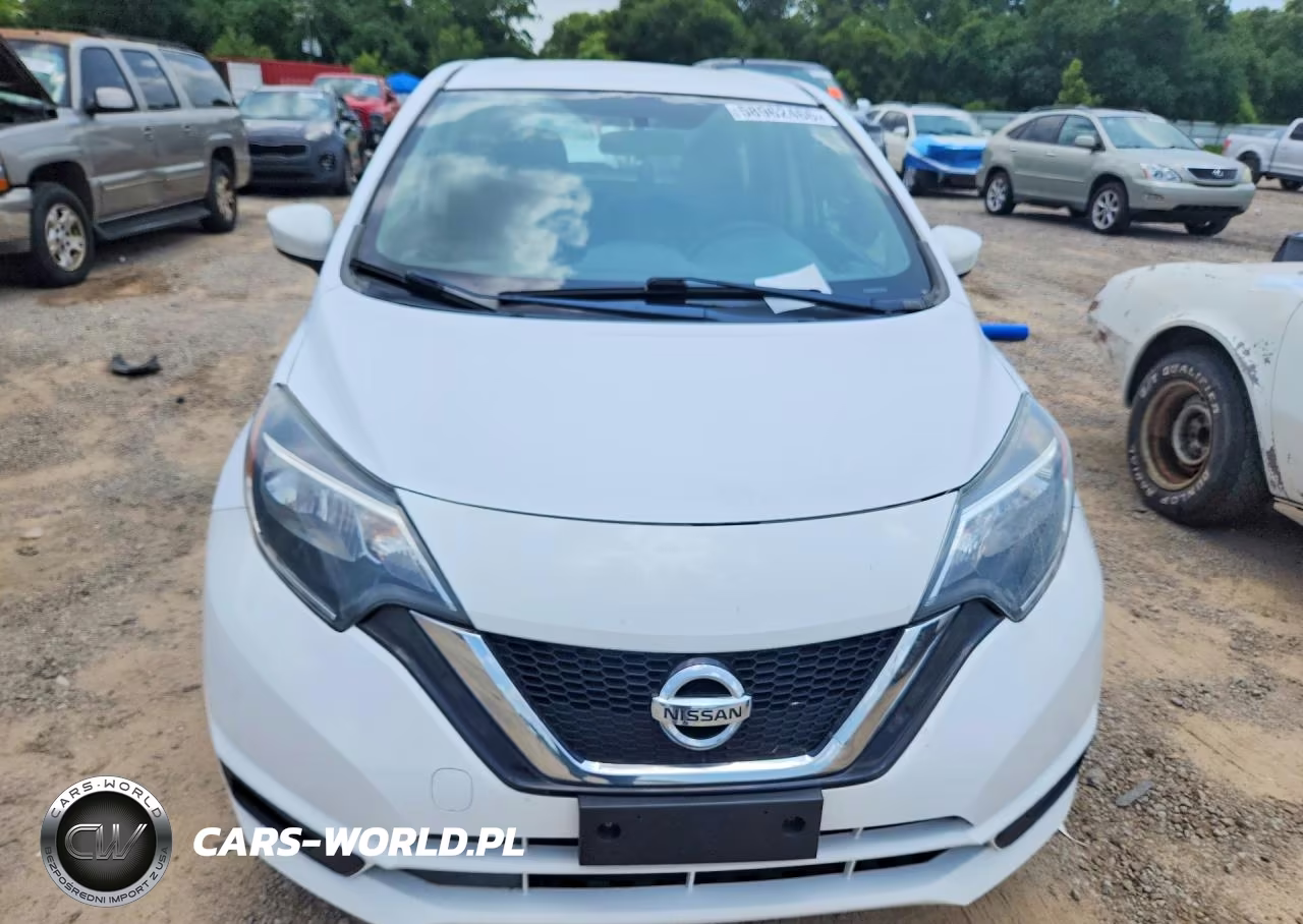 2018 Nissan Versa Note S VIN:3N1CE2CP8JL369778 - 5