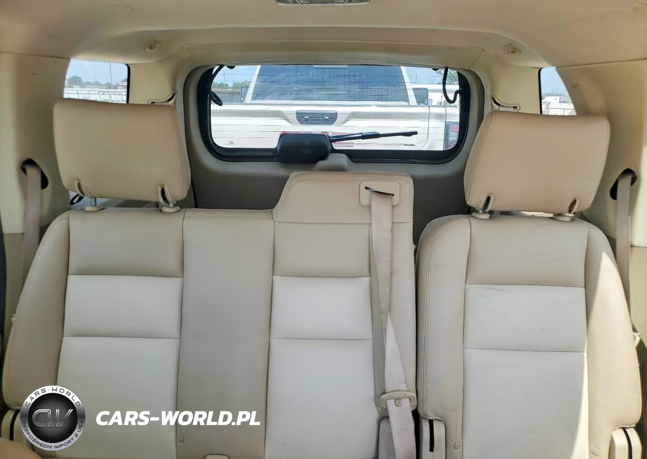 2010 Ford Explorer Eddie Bauer VIN:1FMEU6EE7AUA90027 - 10