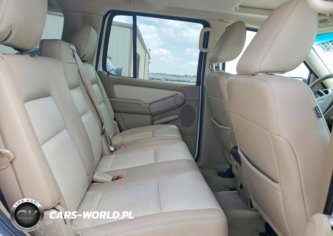 2010 Ford Explorer Eddie Bauer VIN:1FMEU6EE7AUA90027 - 11