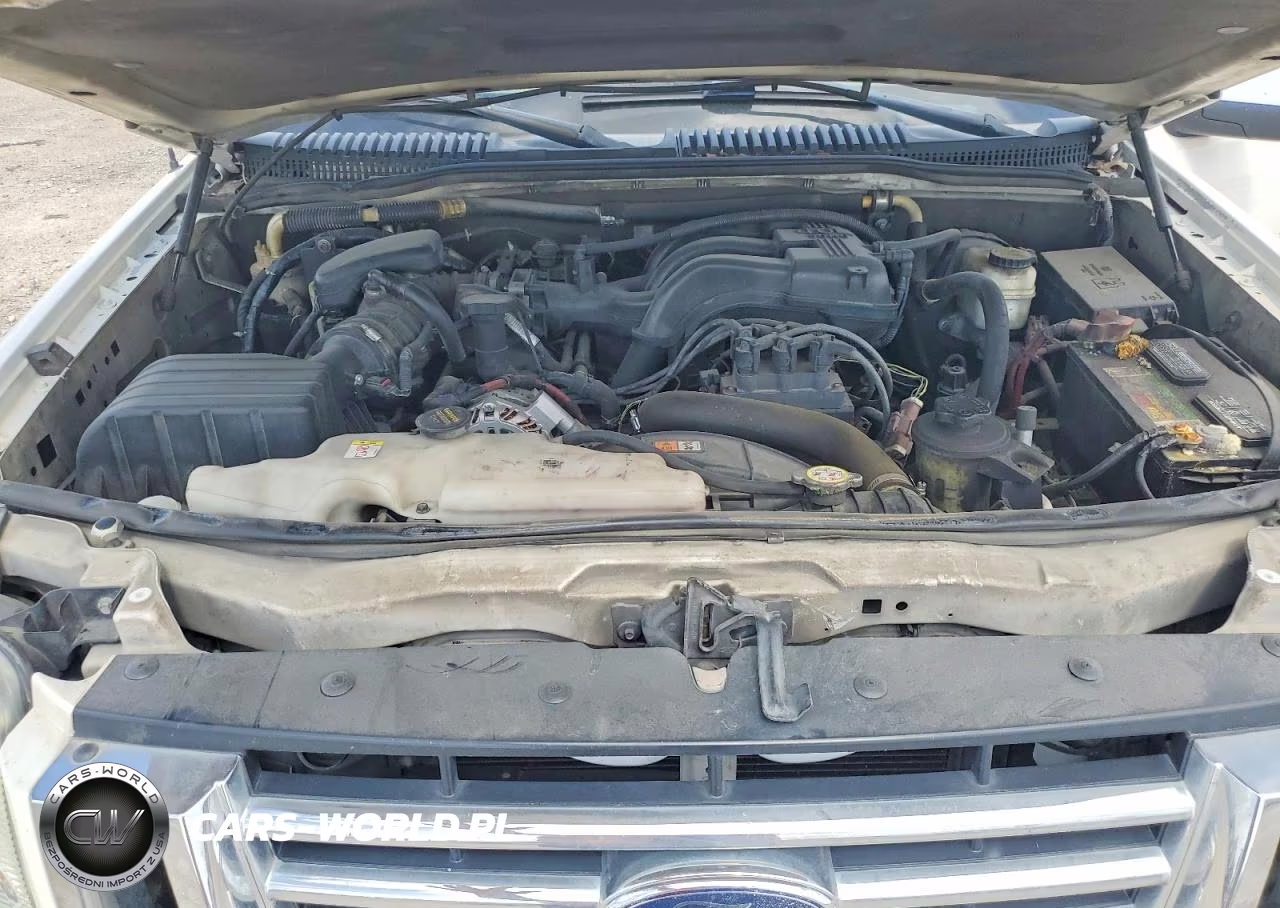 2010 Ford Explorer Eddie Bauer VIN:1FMEU6EE7AUA90027 - 12