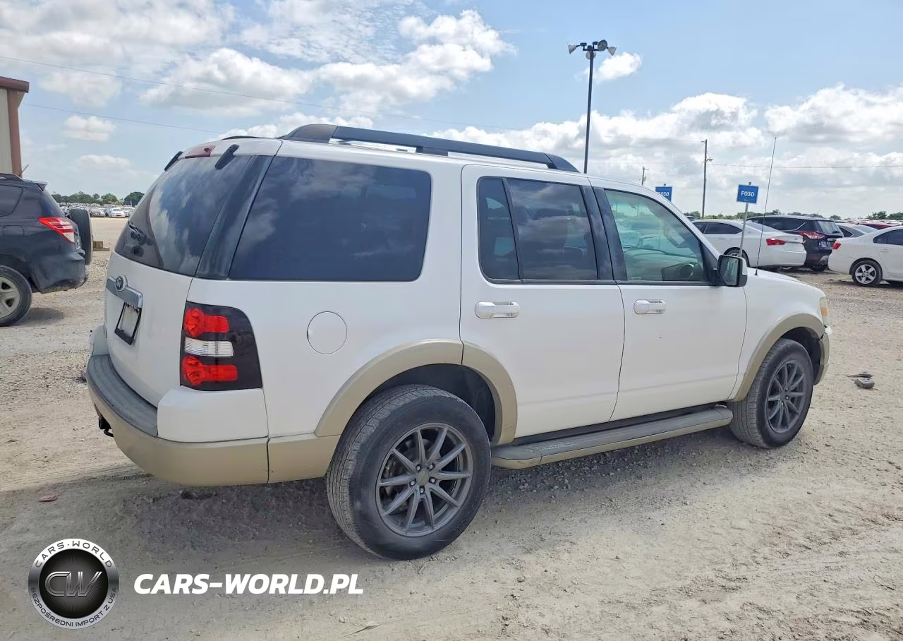 2010 Ford Explorer Eddie Bauer VIN:1FMEU6EE7AUA90027 - 3