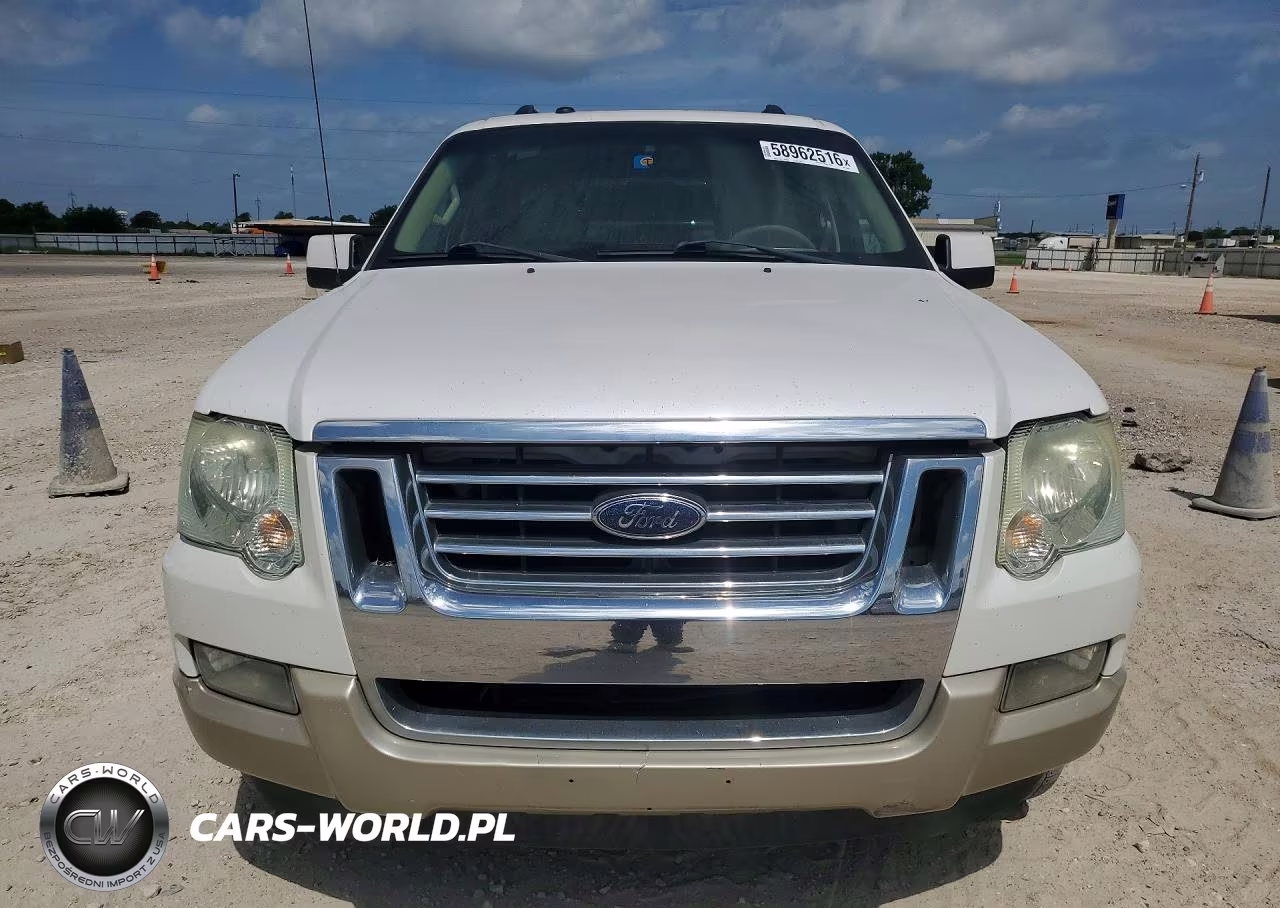 2010 Ford Explorer Eddie Bauer VIN:1FMEU6EE7AUA90027 - 5