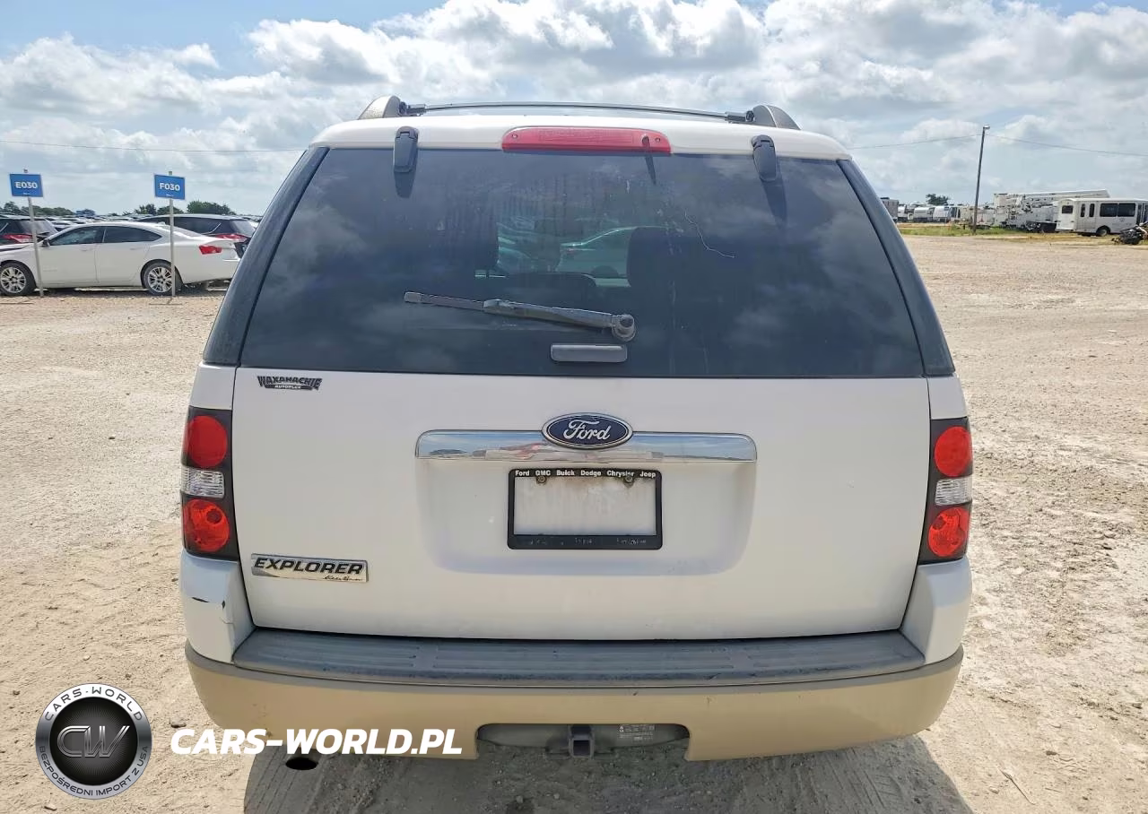 2010 Ford Explorer Eddie Bauer VIN:1FMEU6EE7AUA90027 - 6