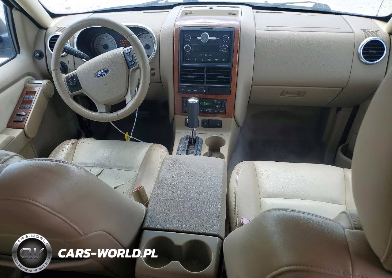 2010 Ford Explorer Eddie Bauer VIN:1FMEU6EE7AUA90027 - 8