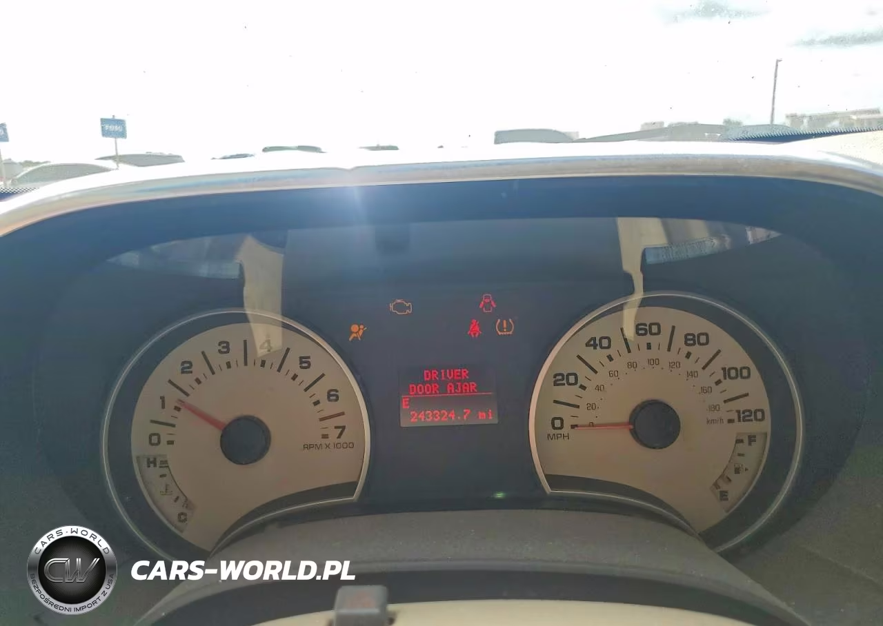 2010 Ford Explorer Eddie Bauer VIN:1FMEU6EE7AUA90027 - 9