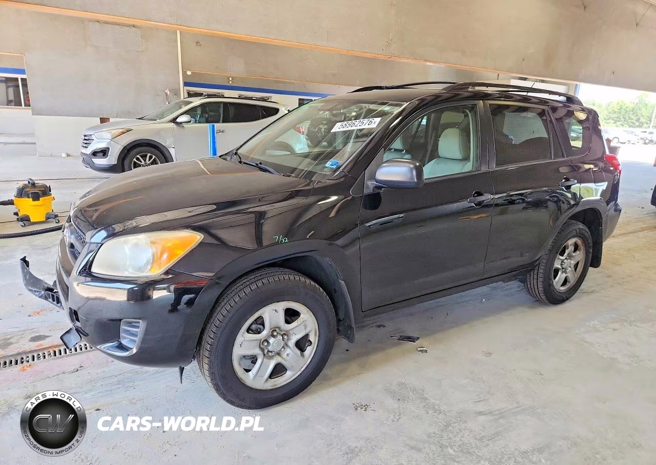 2010 Toyota Rav4 Base – zdjęcie 1 z 12
