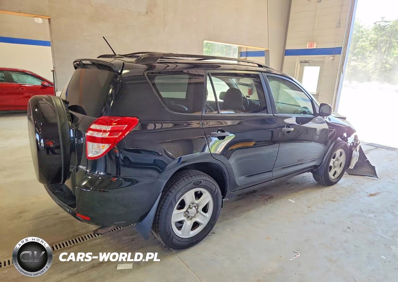 2010 Toyota Rav4 Base VIN:JTMBF4DV2A5033073 - 3