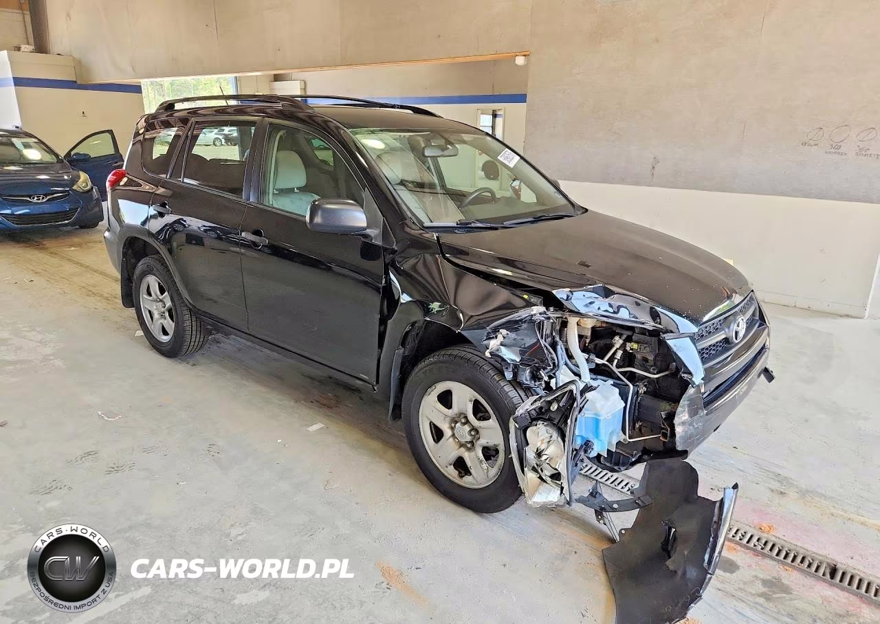 2010 Toyota Rav4 Base VIN:JTMBF4DV2A5033073 - 4