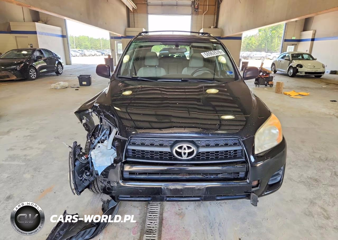 2010 Toyota Rav4 Base VIN:JTMBF4DV2A5033073 - 5