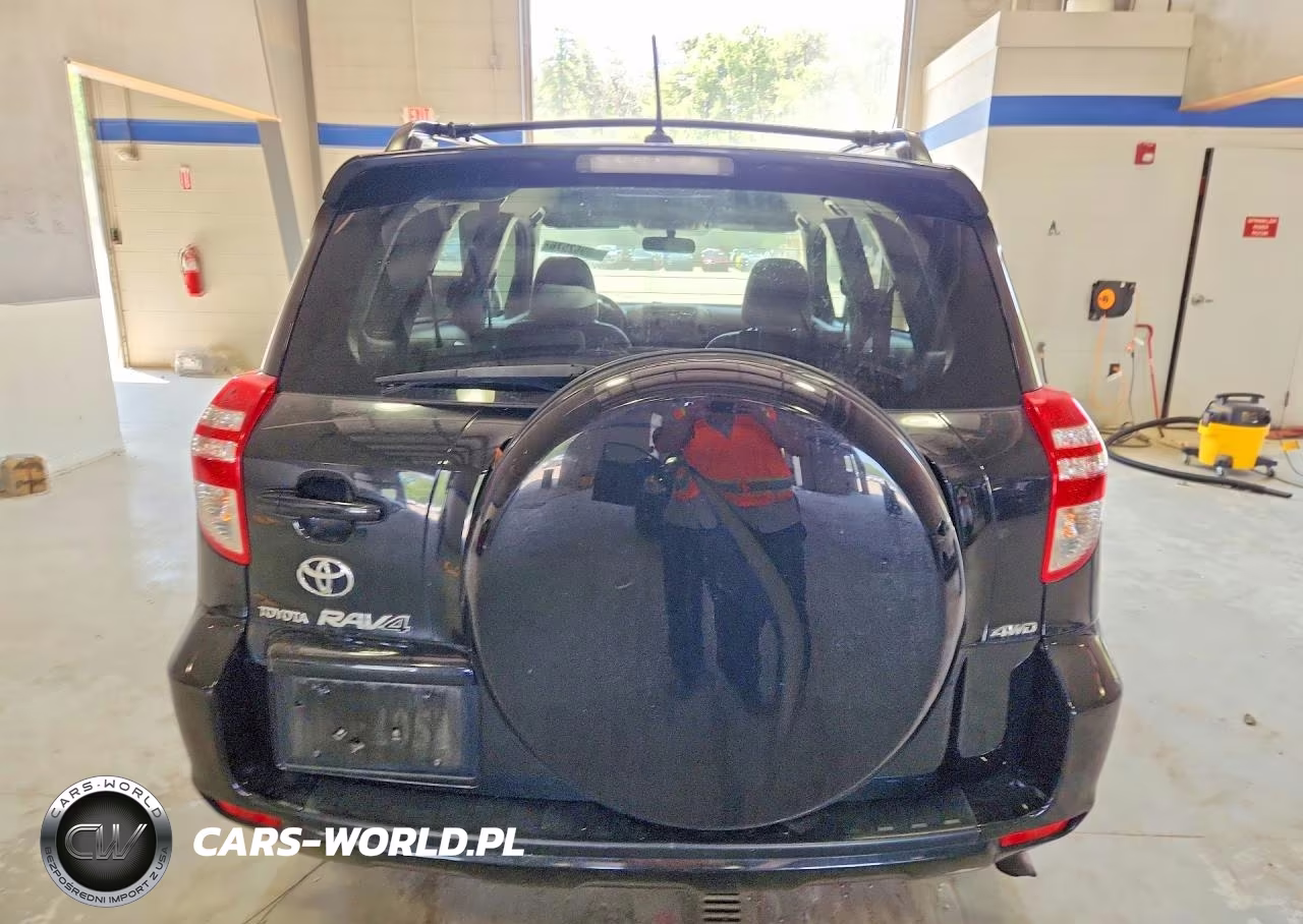 2010 Toyota Rav4 Base VIN:JTMBF4DV2A5033073 - 6